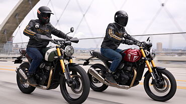 2023 Triumph Speed 400, Scrambler 400x pre-bookings open in India