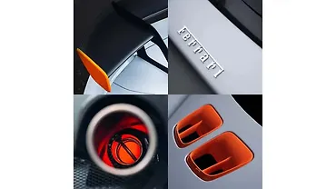 Ferrari SF90 LM teased ahead of debut tomorrow