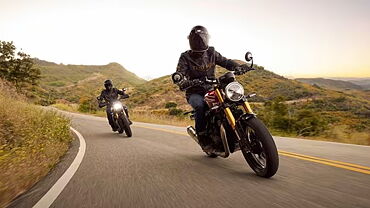 Triumph Speed 400 launched in India at Rs. 2.23 lakh