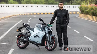 Ultraviolette F77 Recon: Road Test Review