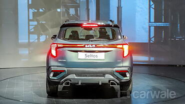 Kia Seltos Images - Interior & Exterior Photo Gallery [150+ Images ...