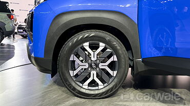 Hyundai Exter Wheel