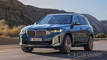 New BMW X5 facelift teased; to be launched in India on 14 July