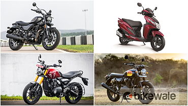 Your weekly dose of bike updates: Honda Dio 125, Triumph Speed 400, and more!