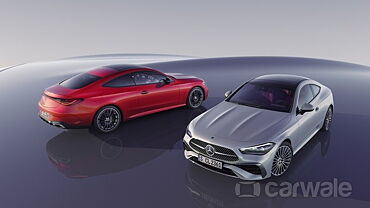 India-bound Mercedes-Benz CLE Coupe: What to expect