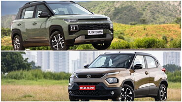 Hyundai Exter and Tata Punch: Which one is better?