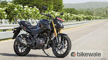 Hero Xtreme 160R 4V Price - Mileage, Images, Colours | BikeWale