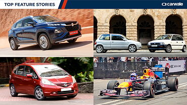 2023 in cars so far: Our top feature stories
