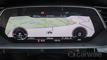 Audi Q8 e-tron Price - Images, Colours & Reviews - CarWale