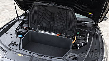 Audi Q8 e-tron Open Boot/Trunk