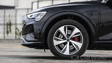 Audi Q8 e-tron Wheel