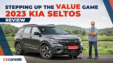 Video: Kia Seltos facelift review - Better than Grand Vitara and Creta?