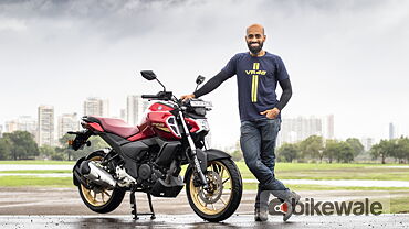 Yamaha FZ-S FI Version 4.0 Deluxe: Road Test Review