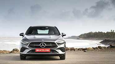 2023 Mercedes-Benz A-Class – Feature highlights in pictures