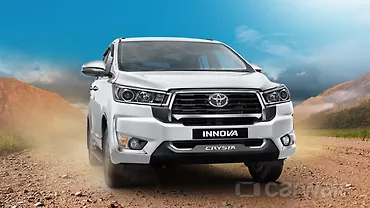Toyota Innova Crysta prices in India hiked by up to Rs. 37,000
