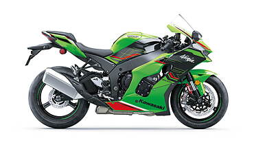 2024 Kawasaki Ninja ZX-10R and Ninja ZX-10RR unveiled