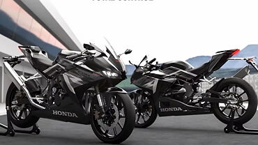 2024 Honda CBR 250 RR and CBR 250 RR R INCOMING BikeWale