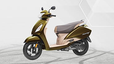 Bluetooth scooty best sale