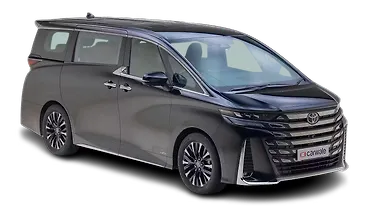 Used Toyota Vellfire in Mumbai