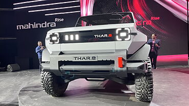 Mahindra Thar.e Front Bumper