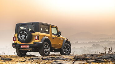 Mahindra Thar latest waiting period revealed 