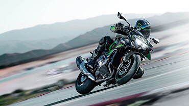 2024 Kawasaki Z H2 and Z H2 SE launched in India from Rs. 23.48 lakh onwards