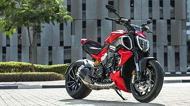 Ducati Diavel V4 launched in India at Rs 25.91 lakh