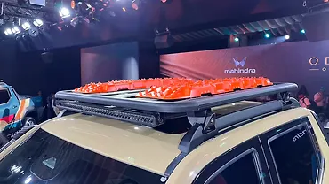 Mahindra Scorpio Lifestyler Car Roof Mahindra Scorpio Lifestyler Car Roof