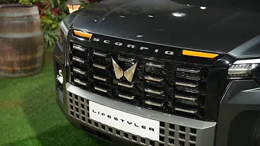 Mahindra Scorpio Lifestyler Grille Mahindra Scorpio Lifestyler Grille