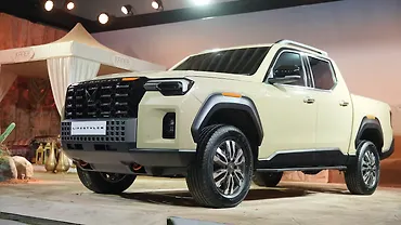 Mahindra Scorpio Lifestyler Left Front Three Quarter Mahindra Scorpio Lifestyler Left Front Three Quarter