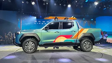 Mahindra Scorpio Lifestyler - Hot Take! Mahindra Scorpio Lifestyler - Hot Take!