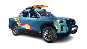 Mahindra Scorpio Lifestyler Right Front Three Quarter Mahindra Scorpio Lifestyler Right Front Three Quarter