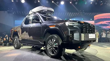 Mahindra Scorpio Lifestyler Pickup Truck Revealed: Now in Pictures 