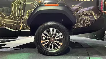 Mahindra Scorpio Lifestyler Wheel Mahindra Scorpio Lifestyler Wheel