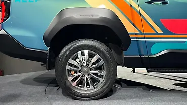 Mahindra Scorpio Lifestyler Wheel Mahindra Scorpio Lifestyler Wheel