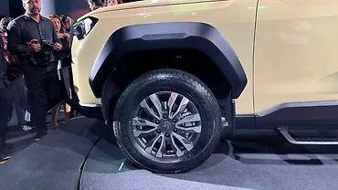 Mahindra Scorpio Lifestyler Wheel Mahindra Scorpio Lifestyler Wheel