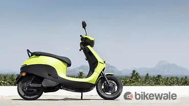 OLA S1 Air Right Side View