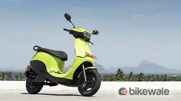 OLA S1 Air Right Side View