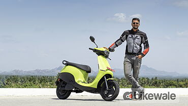 Ola S1 Air: First Ride Review