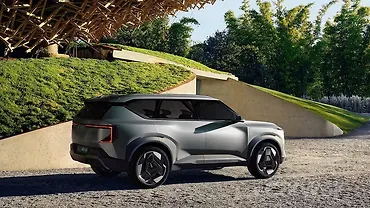 Kia EV5 production-ready version to debut on 25 August