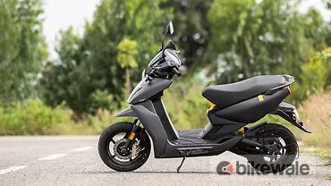 Ather 450S Front View