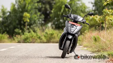 Ather 450S Front View