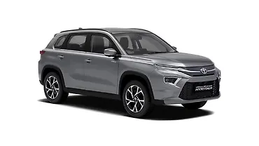 Toyota Hyryder waiting period in India comes down to 43 weeks in August 2023