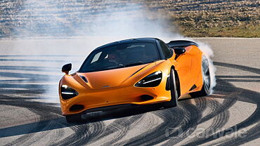McLaren 720S kürzlich verwendet, SPIDER 4.0 V8 GARANTIE 04.05.2024