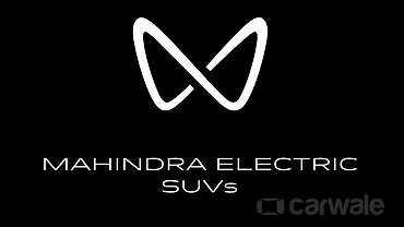 Mahindra electric SUVs to sport a new logo