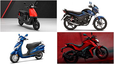 Your weekly dose of bike updates: Ola S1X, Hero Destini 125 Prime, and more!