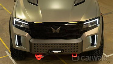 Mahindra Global Pik Up Grille