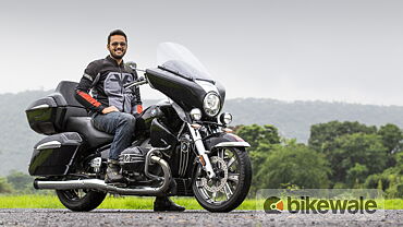 BMW R18 Transcontinental: First Ride Review