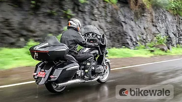 BMW R18 Right Side View