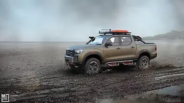 Here are four features that the Scorpio-N will get from the global pickup concept